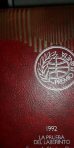 La prueba del laberinto, Fernando Sánchez Dragó, ed. Planeta