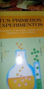 Tus primeros experimentos, Francisco caudet Yarza
