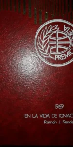 En la vida de Ignacio Morel, Ramón J. Sender, ed. Planeta