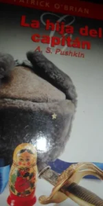 la hija del capitán, A.S. Pushkin, ed. ALba la hija del capitán, A.S. Pushkin, ed. ALba