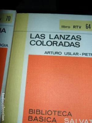 las lanzas coloradas