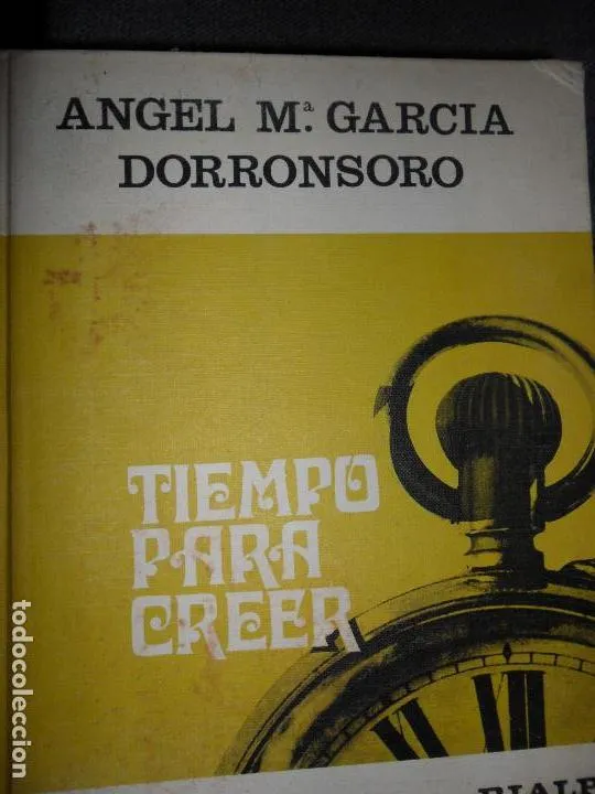 Tiempo para creer Tiempo para creer