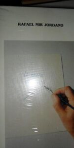 Lo escrito, escrito está, Rafael Mir Jordano, ed. Ateneo de Córdoba, 1995