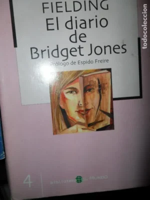 El diario de Bridget Jones, Helen Fielding, ed. El Mundo