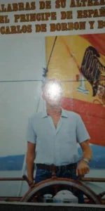 Palabras de su alteza real el príncipe de España don Juan Carlos de Borbon y Borbón Palabras de su alteza real el príncipe de España don Juan Carlos de Borbon y Borbón