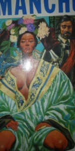 Manchu, Robert Elegant, ed. Mundo actual