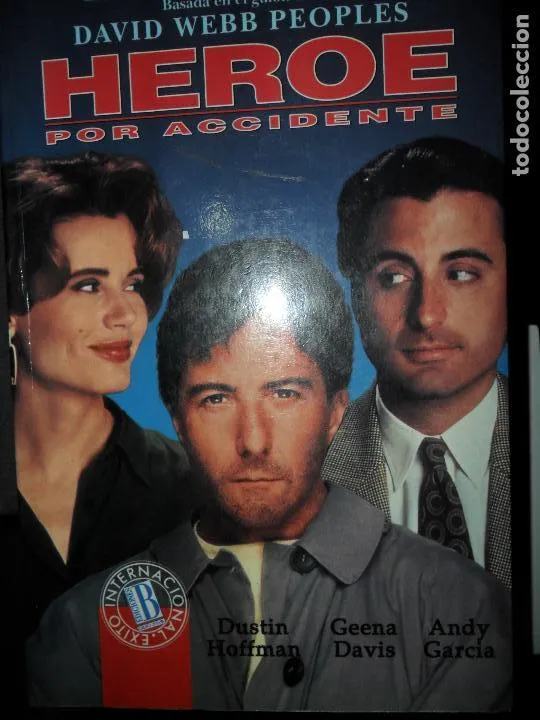 Héroe por accidente, Leonore Fleisher Héroe por accidente, Leonore Fleisher