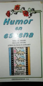 Humor en escena, ed. Edicomunicación