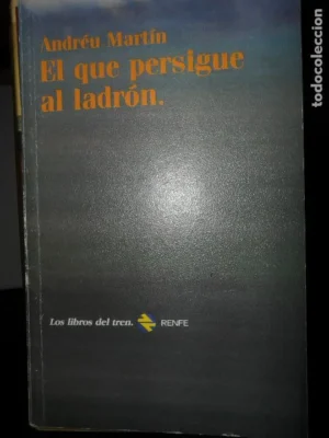 El que persigue al ladrón