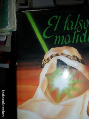 El falso mahdí, A. J. Quinnell, ed. Círculo de lectores