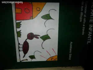El arte infantil, Conocer al niño a través de sus dibujos, Aureliano Sáinz, ed. Eneida, 2003