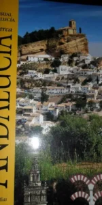 Guía visual de Andalucía de Cerca, ed. EDILUX