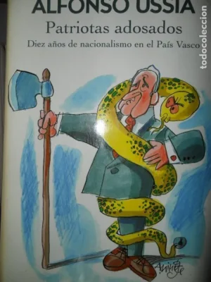 Patriotas adosados, Ussía y Mingote, ed. B