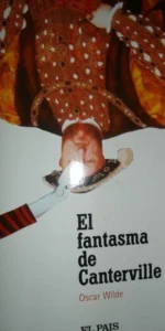 El fantasma de Canterville, Oscar Wilde, ed. El País