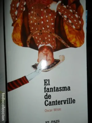 El fantasma de Canterville, Oscar Wilde, ed. El País