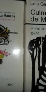 La culminación de Montoya, Luis Gasulla, ed. Destino