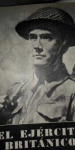 Revista El ejército británico 1943, Segunda Guerra Mundial