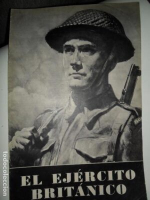 Revista El ejército británico 1943, Segunda Guerra Mundial