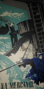 La marina mercante, Frente vital de la democracia La marina mercante, Frente vital de la democracia