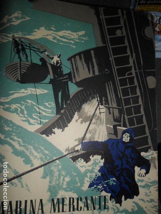 La marina mercante, Frente vital de la democracia La marina mercante, Frente vital de la democracia