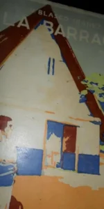 La barraca, Blasco Ibañez, ed. Prometeo, rústica