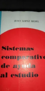 Sistemas comparativos de ayuda al estudio, Jesús López Medel