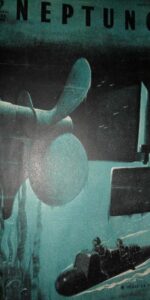 Revista Neptuno nº 53, en portugués y español, II Guerra Mundial