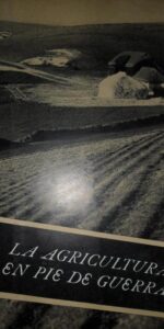 La agricultura en pie de guerra, propaganda británica II Guerra Mundial La agricultura en pie de guerra, propaganda británica II Guerra Mundial