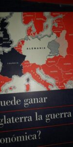 ¿Puede ganar Inglaterra la guerra económica?