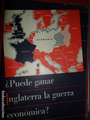 ¿Puede ganar Inglaterra la guerra económica?
