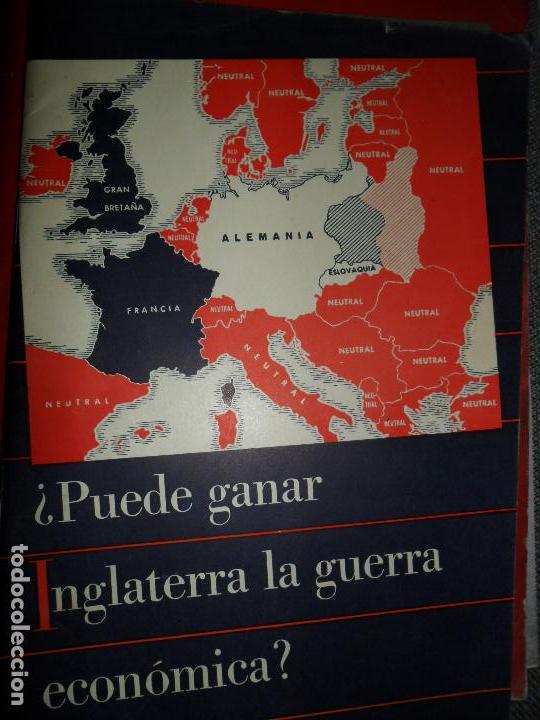 ¿Puede ganar Inglaterra la guerra económica? ¿Puede ganar Inglaterra la guerra económica?