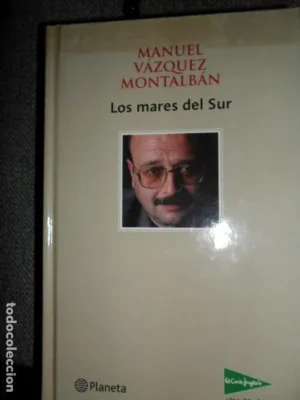 Los mares del Sur, Manuel Vázquez Montalbán, ed. Planeta