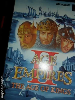 Age of the empires II, The age of Kings, ed. Microsoft