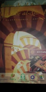 Las rutas de Al-Andalus, El Califato, 3 libros