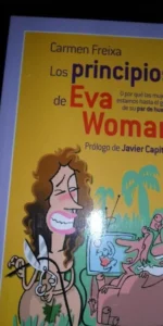 Los principios de Eva Woman, Carmen Freixa, ed. Temas de Hoy