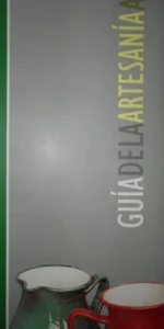 Guía de la artesanía andaluza, ed. Junta de Andalucía