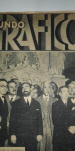 Mundo Gráfico, 22 de abril de 1931, El Gobierno de la República y la Generalidad catalana