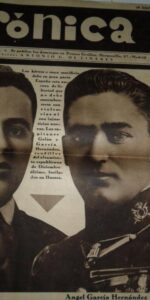 Crónica, 19 de abril de 1931