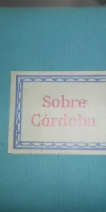 Sobre Córdoba