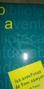 Las aventuras de Tom Sawyer, Mark Twain, ed. Extremadura, nuevo