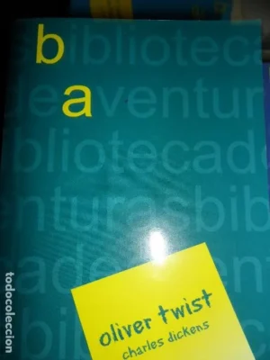 Oliver Twist, Charles Dickens, ed. Extremadura, nuevo