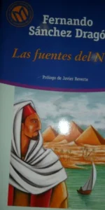 Las fuentes del Nilo, Sánchez Dragó, ed. El Mundo