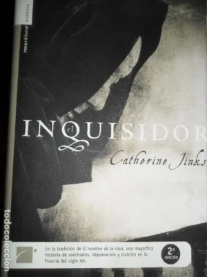 El inquisidor, Catherine Jinks, Roca editorial