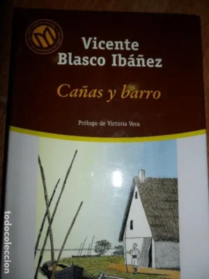 Cañas y barro, Vicente Blasco Ibáñez, ed. El Mundo