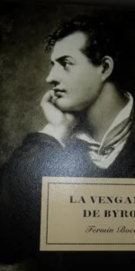 La venganza de Byron, Fermín Bocos, ed. Belacqva