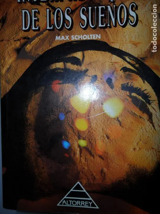 Interpretación de los sueños, Max Scholten, ed. Altorrey Interpretación de los sueños, Max Scholten, ed. Altorrey