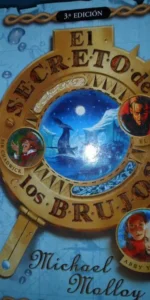 El secreto de los brujos, Michael Molloy, ediciones B
