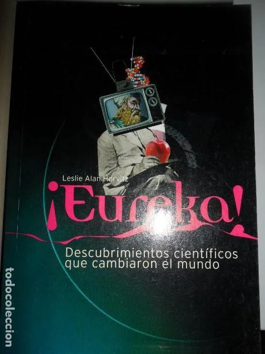 ¡Eureka!, Leslie Alan Horvitz ¡Eureka!, Leslie Alan Horvitz