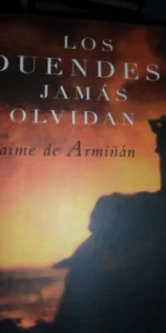 Los duendes jamás olvidan, Jaime de Armiñán, ed. Belacqva
