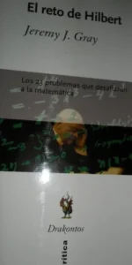 El reto de Hilbert, Jeremy J. Gray, ed. Crítica